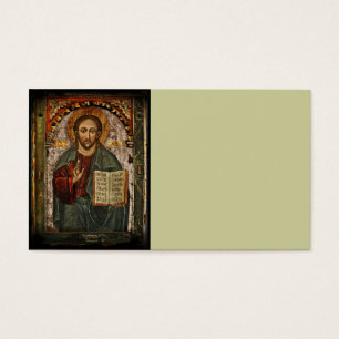 Aller starke Christus - Chrystus Pantokrator