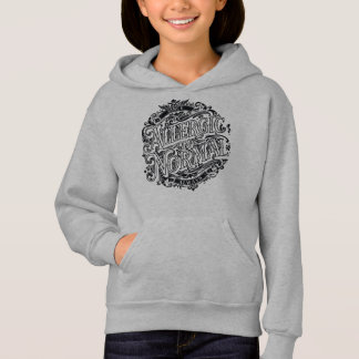 Allergic to Normal Hoodie