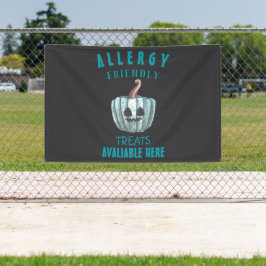 Allergie aquamarine Kürbiskölner Leckereien Banner