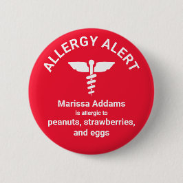 Allergie Button