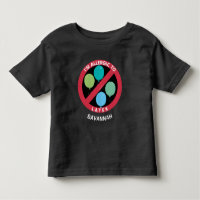 Allergie gegen Latex Kids Allergie Personalisiert