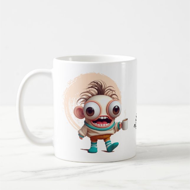 Allergie gegenüber Morgens Kaffeetasse (Links)