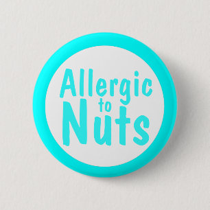 Allergisch Button