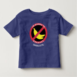 Allergisch zu den kleinkind t-shirt