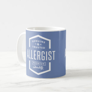 Allergist Tasse