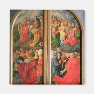 Allerheiligen-Altarpiece Magnet