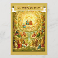 ALLERHEILIGEN-FEST-TAGESParty-FEIER