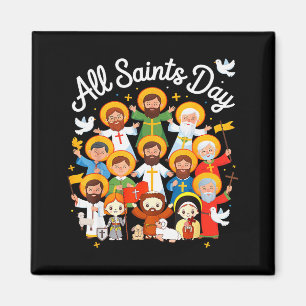 Allerheiligen Kinder Katholisch St Franziskus Ther Magnet