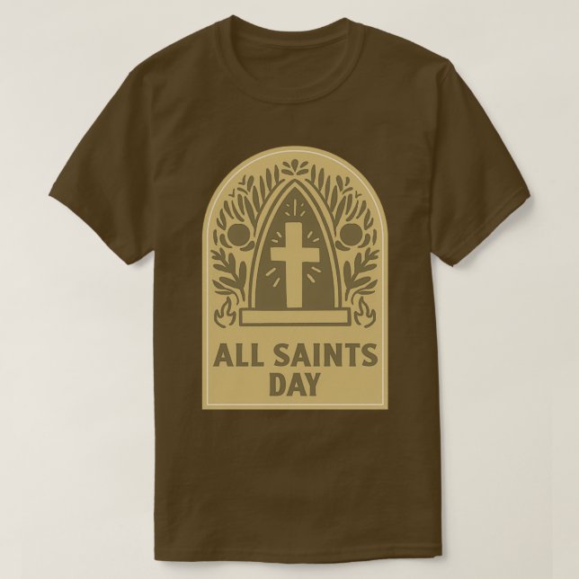 Allerheiligen T-Shirt (Design vorne)