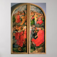 Allerheiligen-Tag-Altarpiece