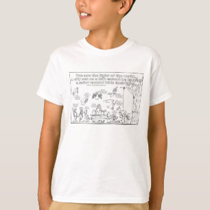 Allerheiligen-Tag-Shirt T-Shirt