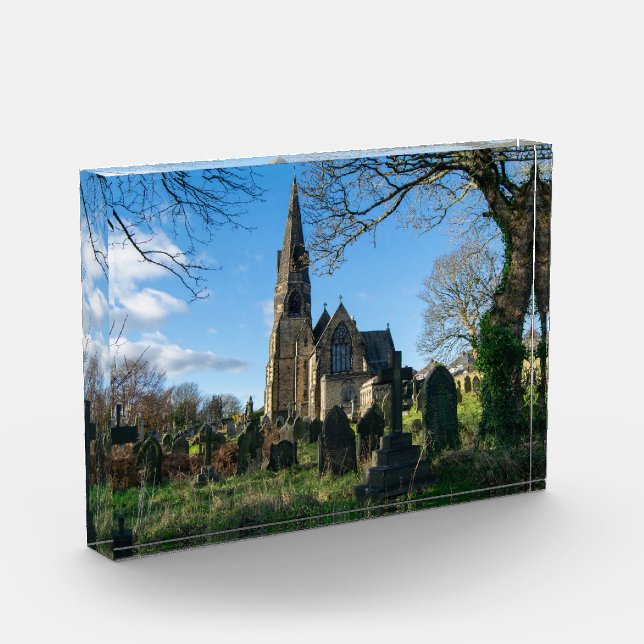 Allerheiligenkirche, Salterhebble Fotoblock (Links)