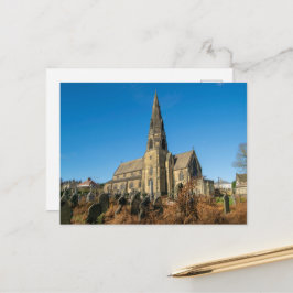 Allerheiligenkirche, Salterhebble Postkarte