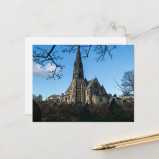 Allerheiligenkirche, Salterhebble Postkarte