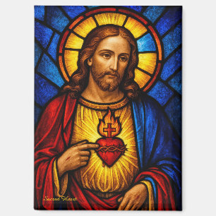 Allerheiligstes Herz Jesu Magnet