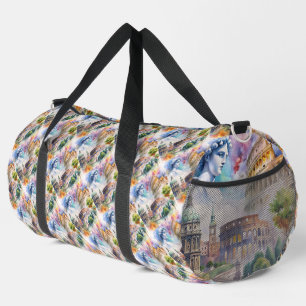 Allerlei Rom Duffle Bag