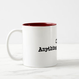 Alles aber die Tasse des Widor Organisten