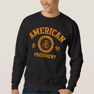 Alles amerikanische Einweihungs-Sweatshirt Sweatshirt