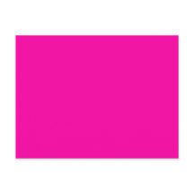 Alles andere als Farbe Rosa