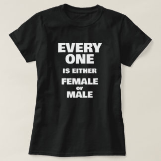 Alles andere ist eine Lüge T-Shirt