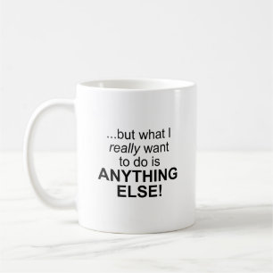 Alles andere! Mug Kaffeetasse