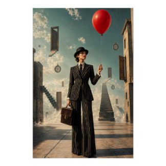 Alles Arbeit und kein Spiel Poster