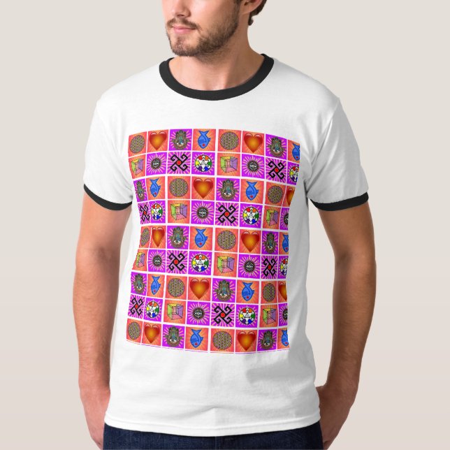 Alles auf einmal... T-Shirt (Vorderseite)