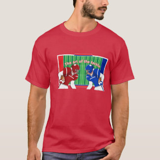 Alles aus dem Häuschen T-Shirt
