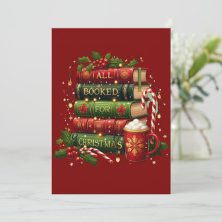 Alles ausgebucht für Weihnachten