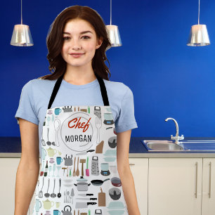 Alles außer der Kitchen Sink Schürze