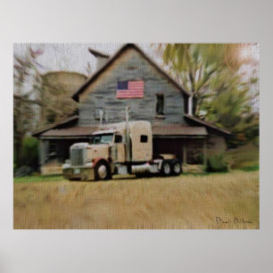 Alles, das guter Druck ist Poster