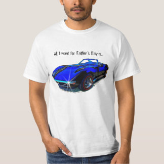 Alles, das ich für den Vatertag will, ist… T-Shirt