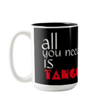 Alles, das Sie benötigen, ist Tango-Zitat