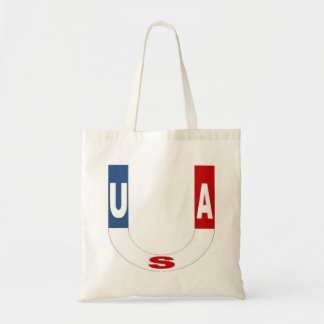Alles Design Budget USA Tragetasche