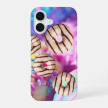 Alles Donut Sweet Style iPhone Case