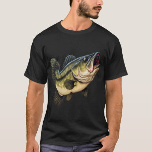 Alles dreht sich um den Bass T-Shirt