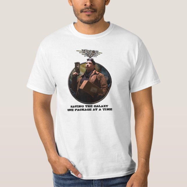 Alles-drin-T-Shirt T-Shirt (Vorderseite)