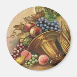 Alles Erntedank, Bounty ist dein. Magnet