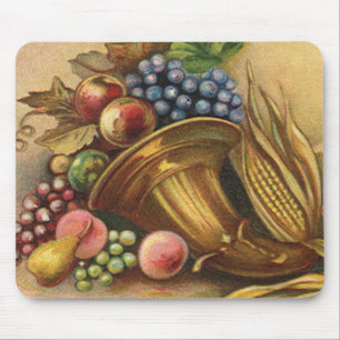 Alles Erntedank, Bounty ist dein. Mousepad