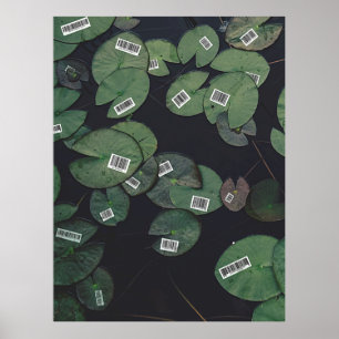 Alles für den Verkauf Natur und Konsum Poster