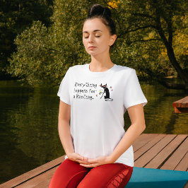 Alles für einen Riesling Wine Pun T-Shirt