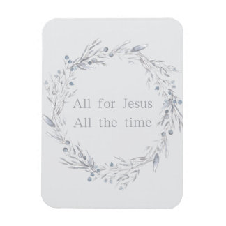 Alles für Jesus, das Zeitmagazin Magnet