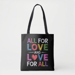 Alles für Liebe und Liebe für alle Pride Month LGB