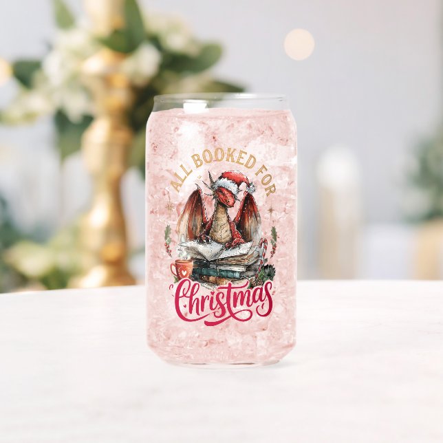 Alles gebucht für den Weihnachtsdrache  Dosenglas (Insitu (Hochzeit))