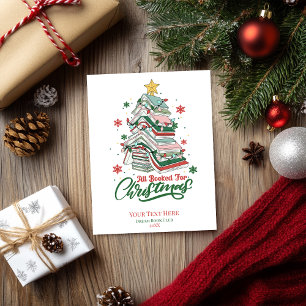 Alles gebucht für Weihnachten