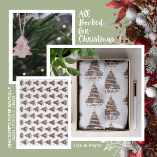 Alles gebucht für Weihnachts-Design-Tissue-Papier Seidenpapier