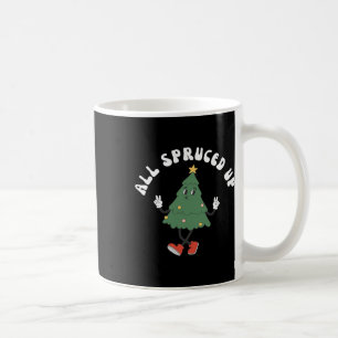 Alles gesprenkelt Bougie Xmas Funny Groovy Weihnac Kaffeetasse