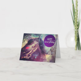Alles glücklich, Murtle the Turtle Happiness Karte