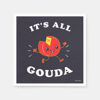 Alles Gouda Serviette