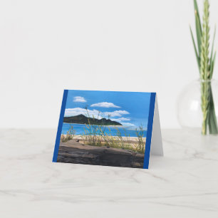 Alles Gute. Camp Hideaway in Netarts Bay Karte